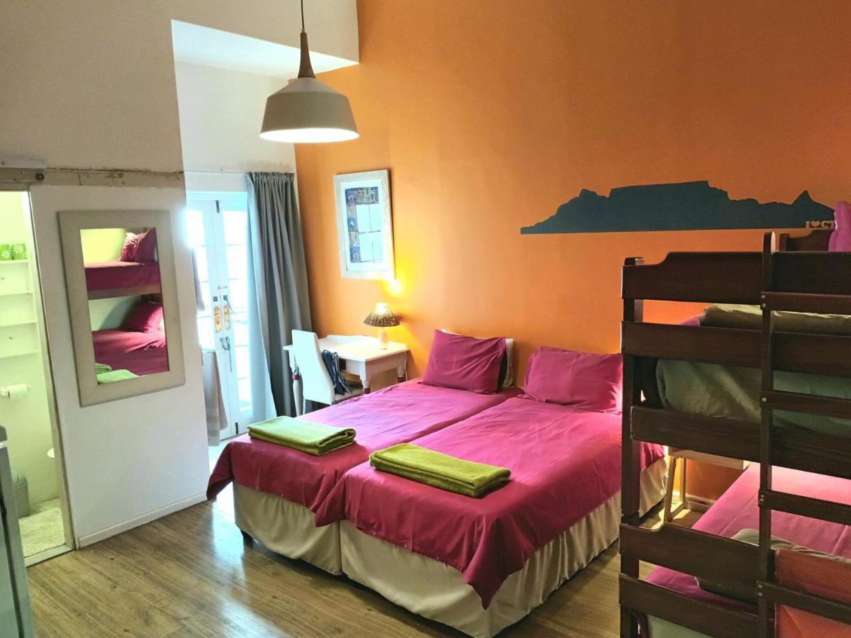 Hostel House On The Hill Kapstadt Exterior foto
