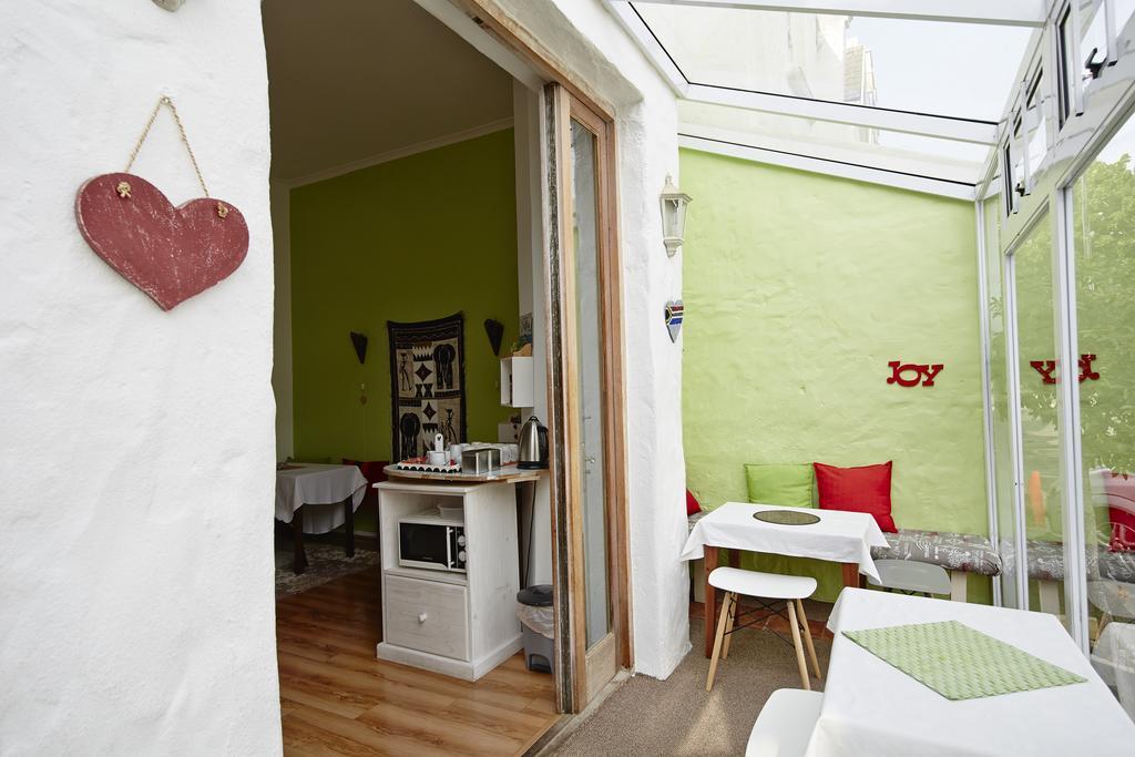 Hostel House On The Hill Kapstadt Exterior foto