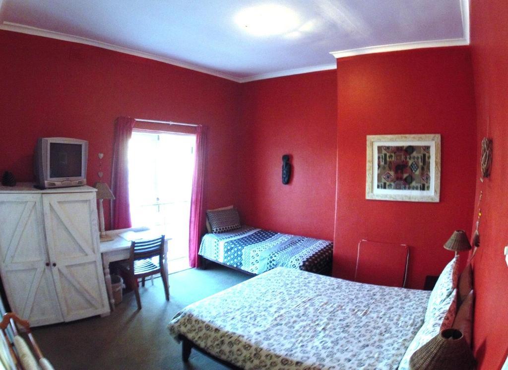 Hostel House On The Hill Kapstadt Zimmer foto