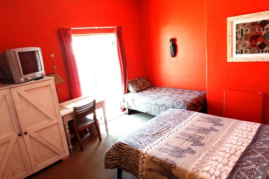 Hostel House On The Hill Kapstadt Zimmer foto