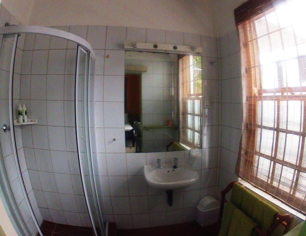 Hostel House On The Hill Kapstadt Exterior foto