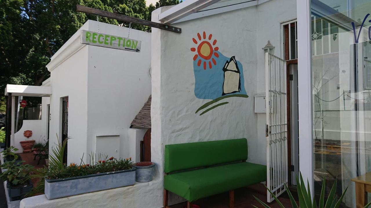 Hostel House On The Hill Kapstadt Exterior foto
